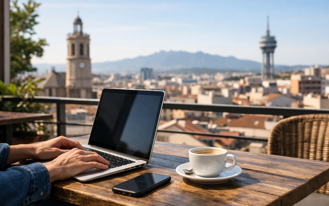 Agencia digital en Sabadell y Barcelona: trabajar cerca sin limitar el alcance