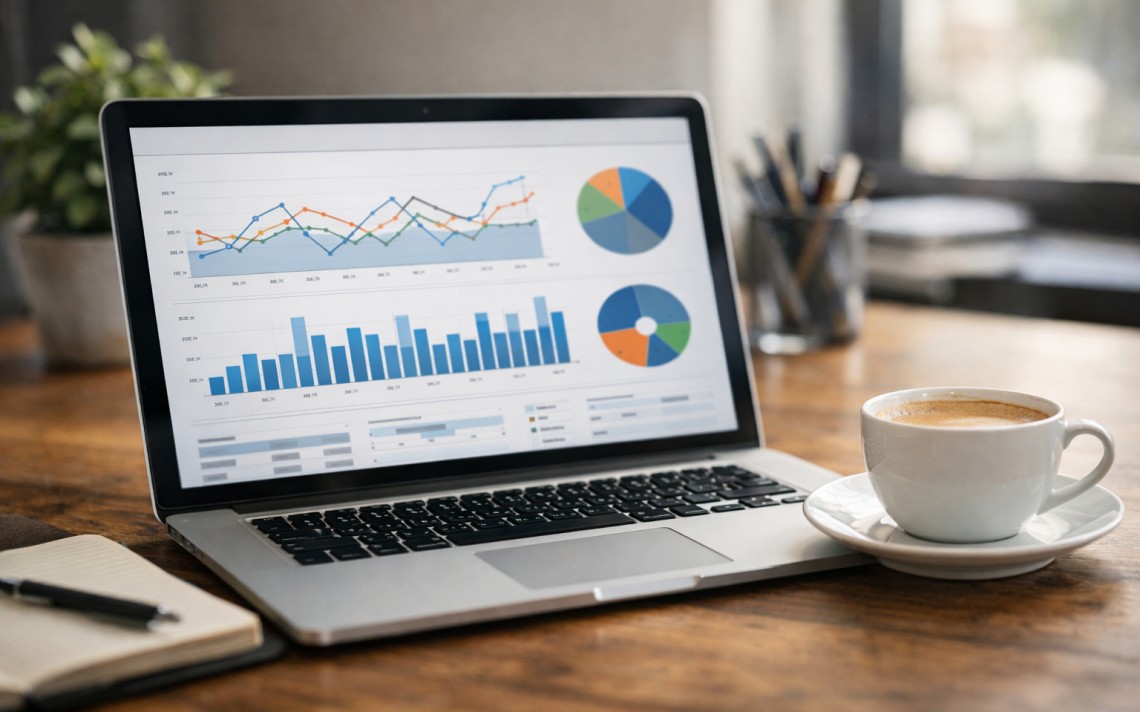 Medir lo que importa: analítica web sin vanidad de métricas