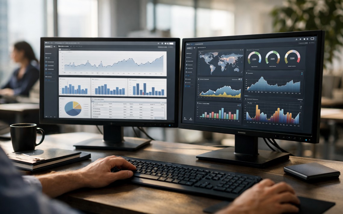 Aplicaciones a medida para empresas: cuándo un SaaS no basta