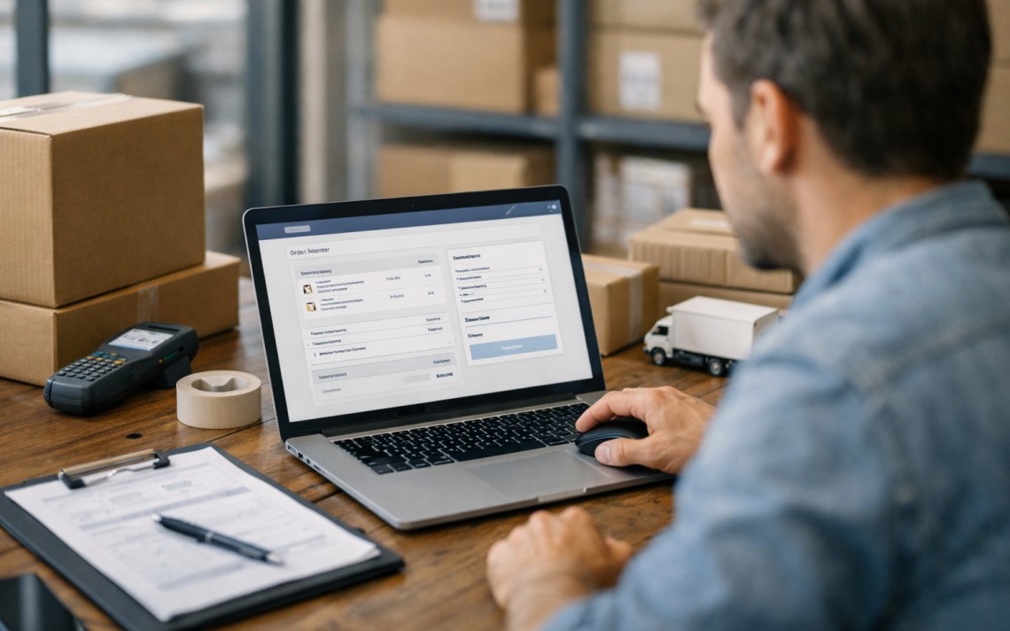 Checkout ecommerce: diagnóstico para empresas de logística