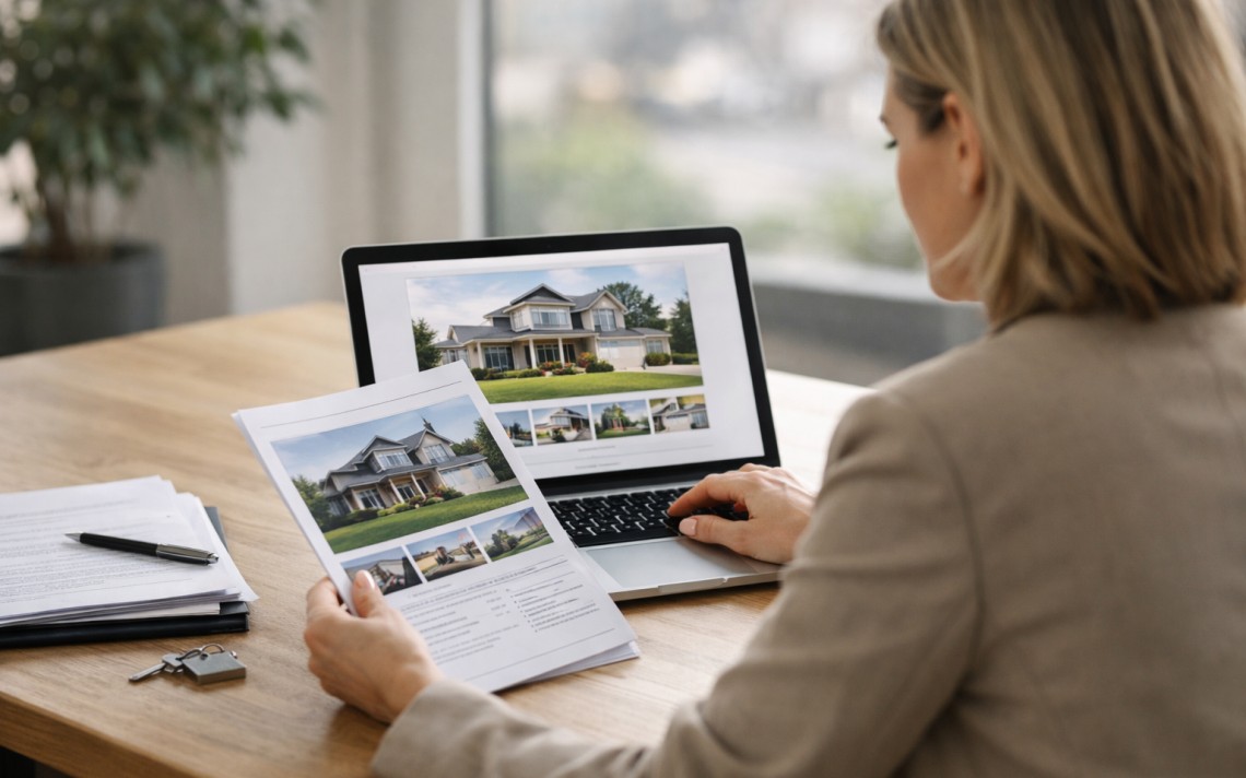 Conversión de la landing: guía para inmobiliarias locales