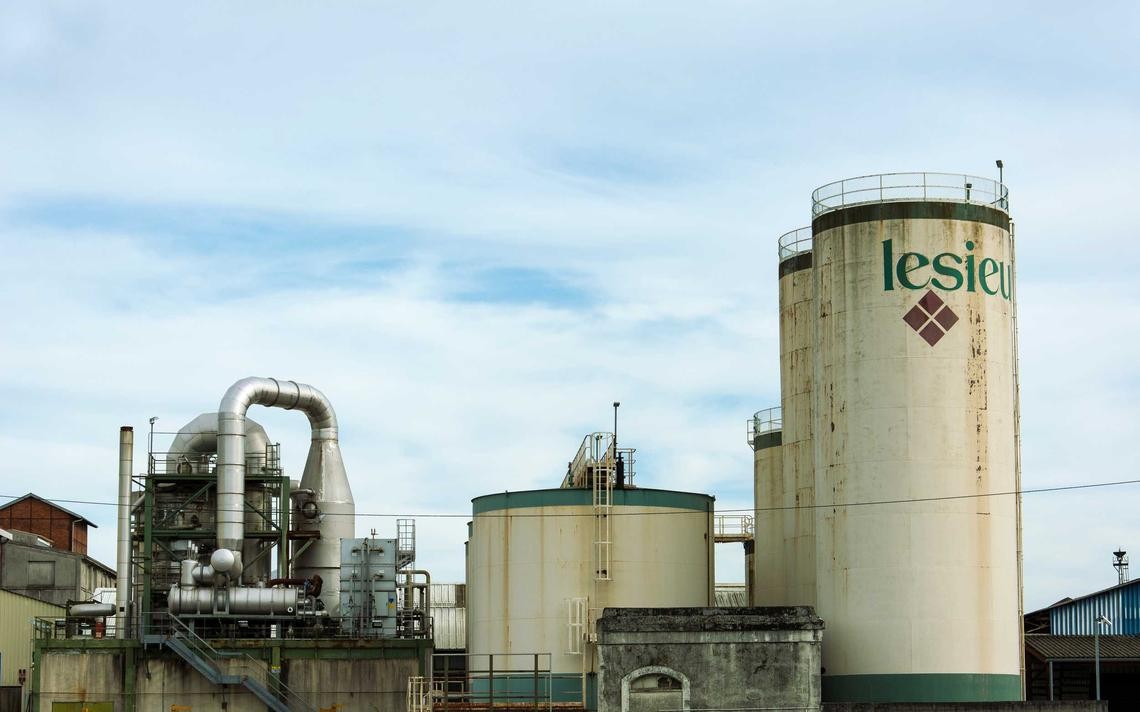 crear paneles internos a medida para empresas industriales