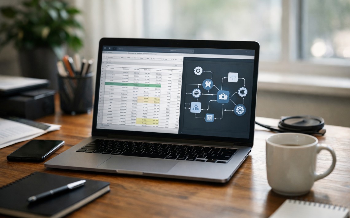 Integraciones entre sistemas: cómo eliminar el Excel como pegamento