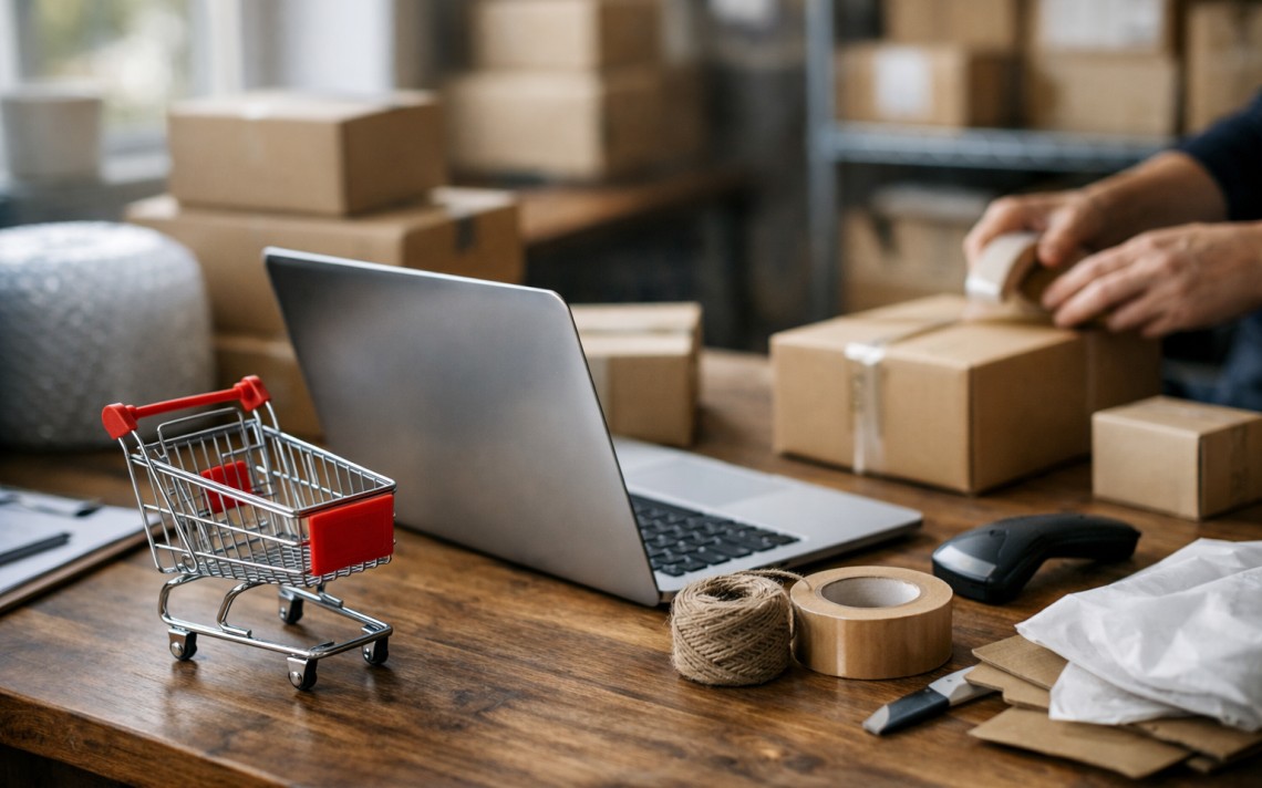 Guía para lanzar una tienda online que aguante el ritmo de ventas