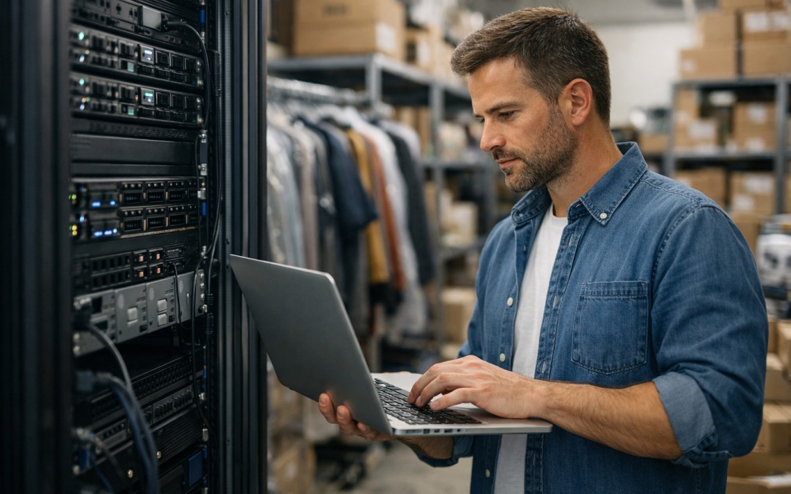 Migración cloud pymes: diagnóstico para marcas de retail