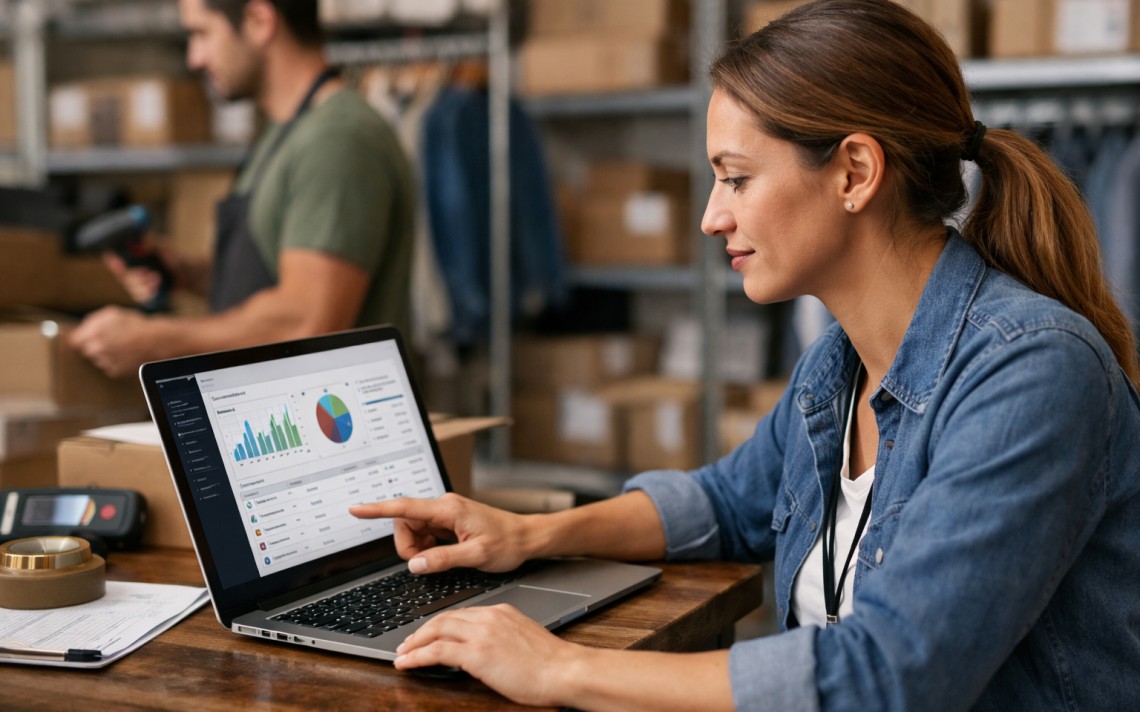 Paneles internos a medida: prioridades en omnichannel