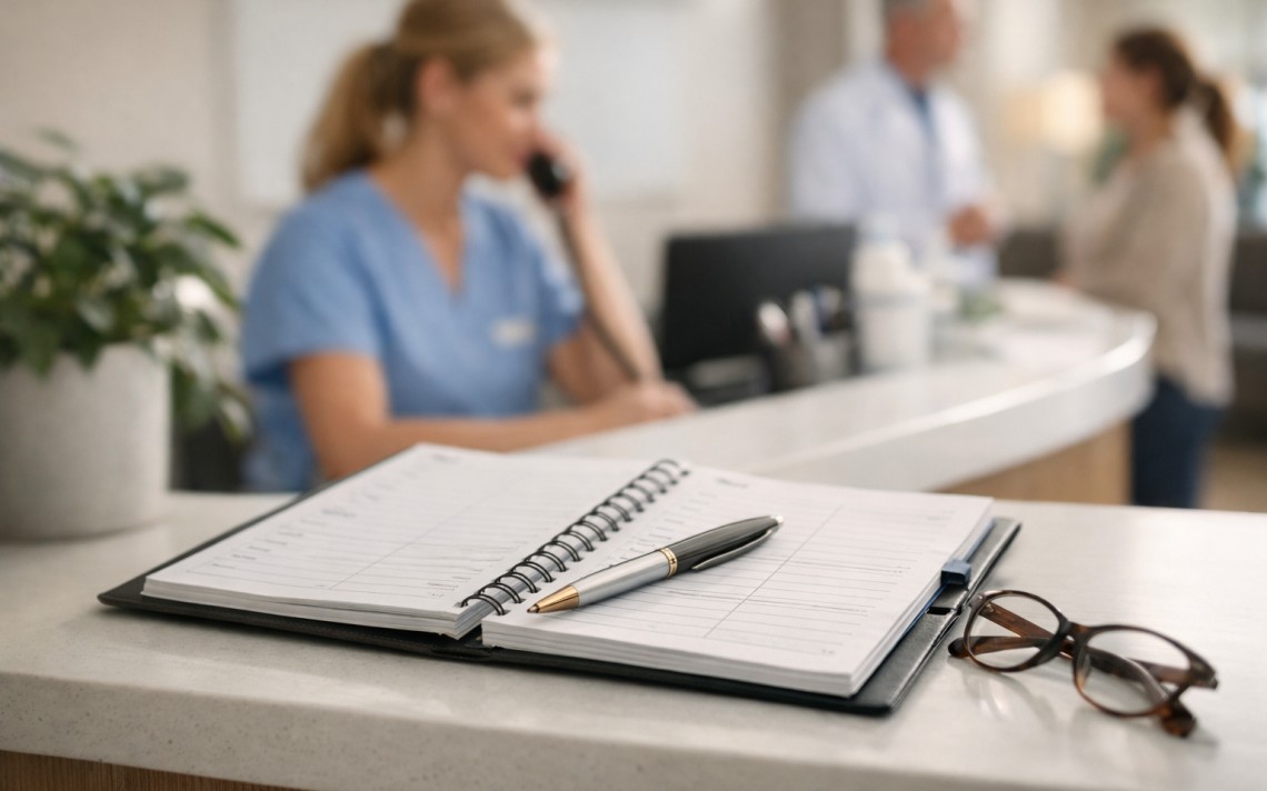 Procesos internos en clínicas: qué diagnosticar primero