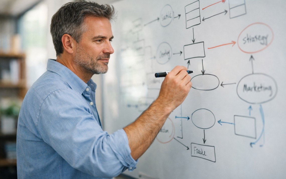 Stack técnico empresa: caso práctico si no eres técnico