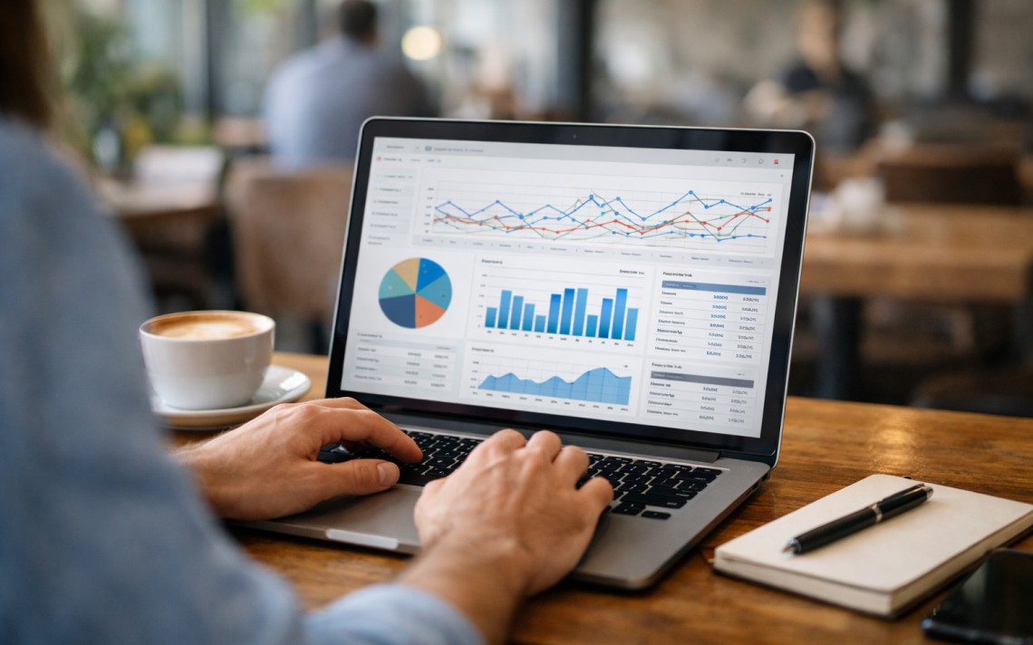 Web y los datos: errores de marketing sin IT propio