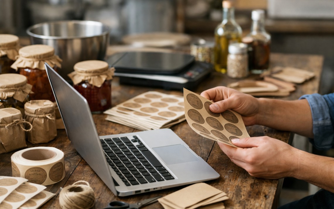 Web heredada: prioridades en marcas de alimentación