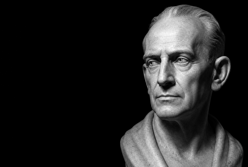 Busto de Adolf Loos