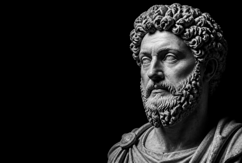Busto de Marco Aurelio