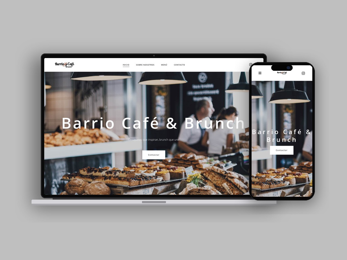 Barrio Café Brunch