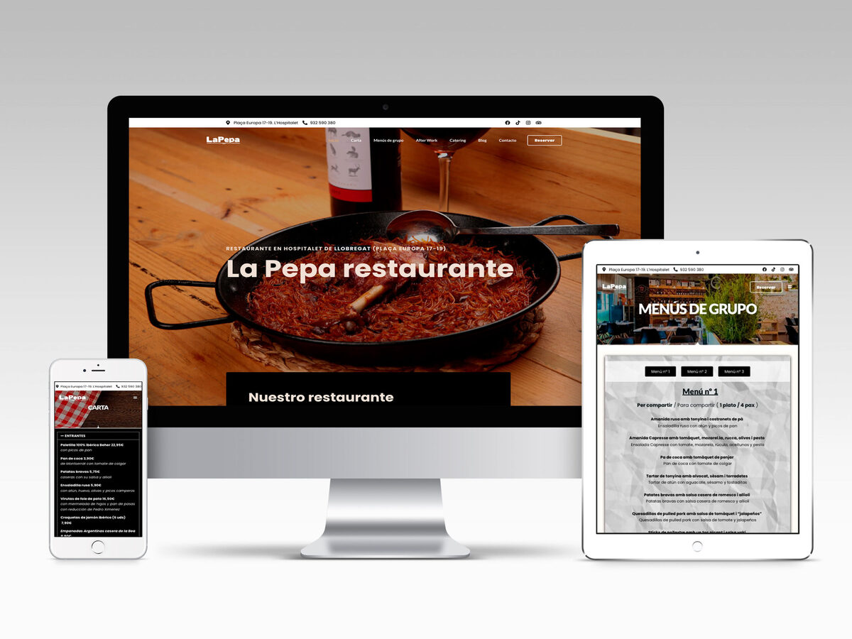 La Pepa Restaurant