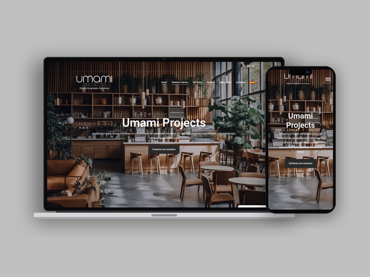 Umami Projects
