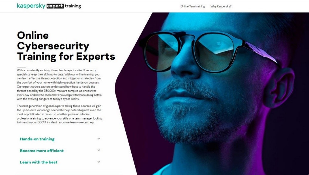 Ciberrevelación: cómo identificar rápidamente a los lobos con piel de cordero. Nunca es tarde para aprender