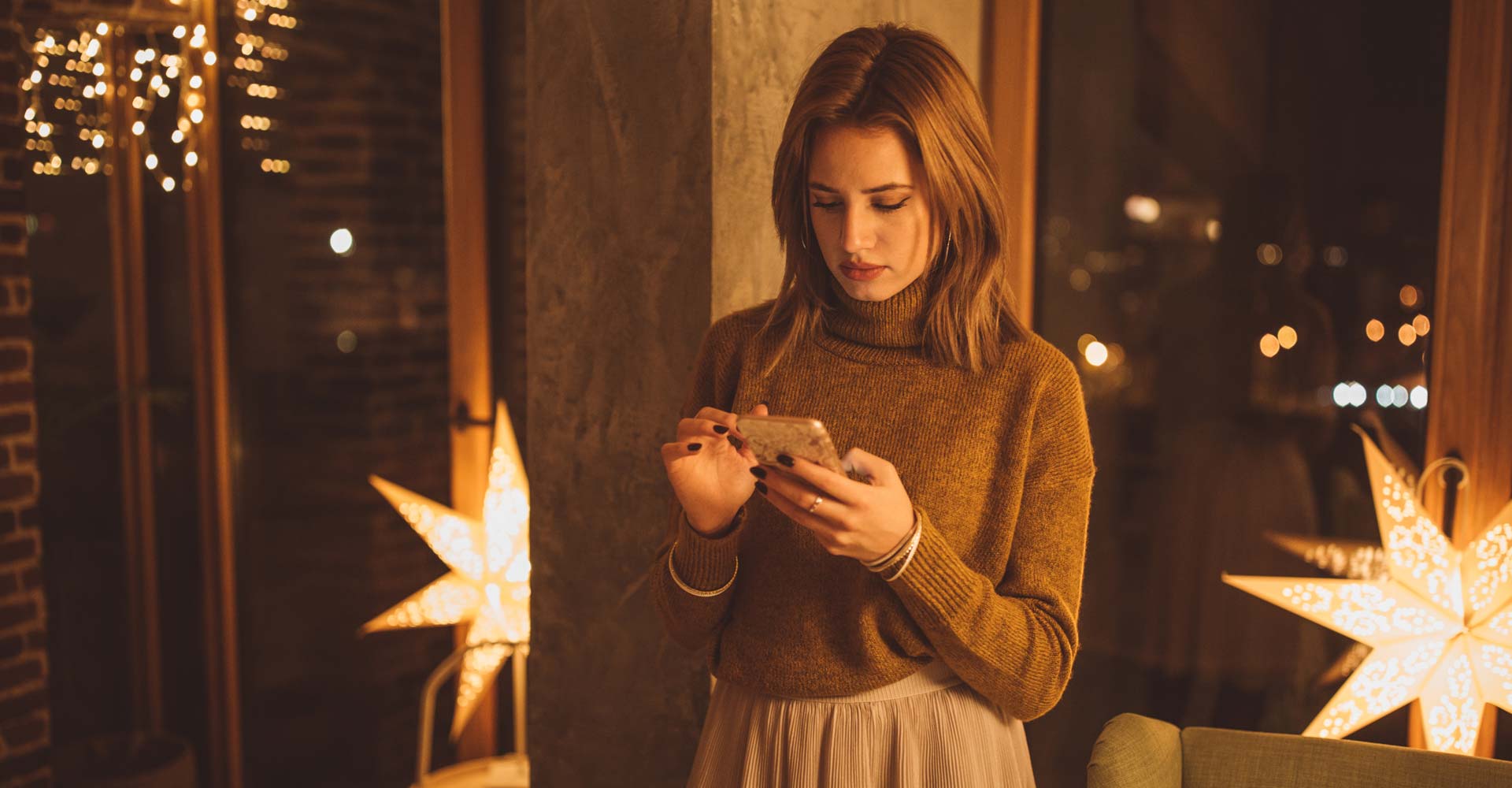 Esta temporada navideña, ten cuidado con las estafas de entrega vía SMS | Avast