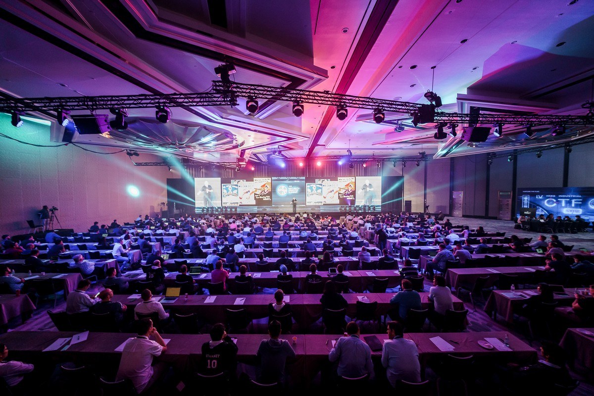 Expertos en InfoSec: ¡la SAS está de vuelta y en persona!